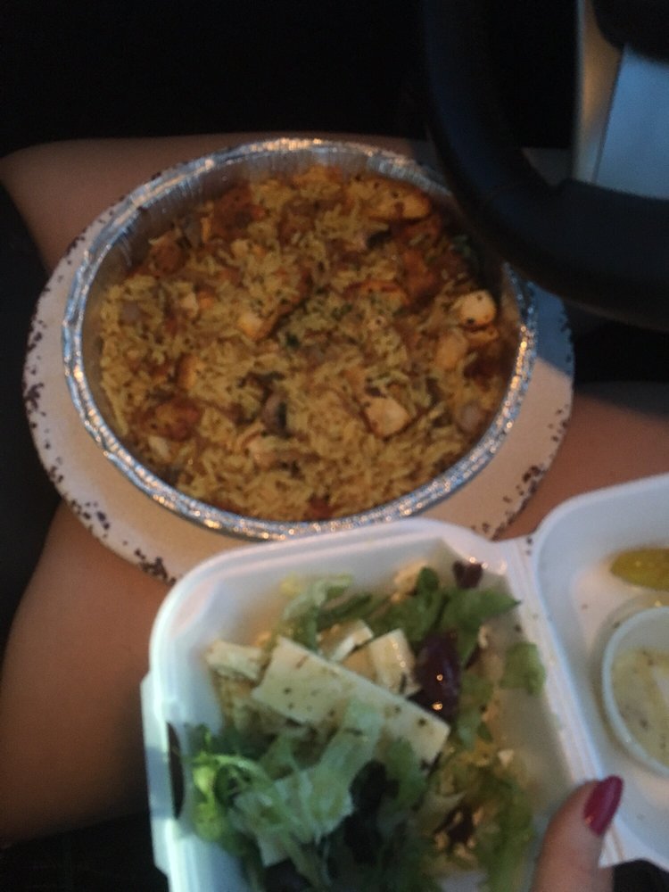 Acropolis Restaurant and Oasis Bar 3620 Pelham Rd Suite 8, Greenville