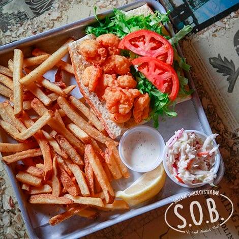 Shuckin' Shack Oyster Bar 3620 Pelham Rd #4, Greenville