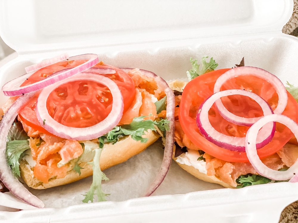 Greenfield's Bagels & Deli-Midtown 101 Verdae Blvd #180, Greenville