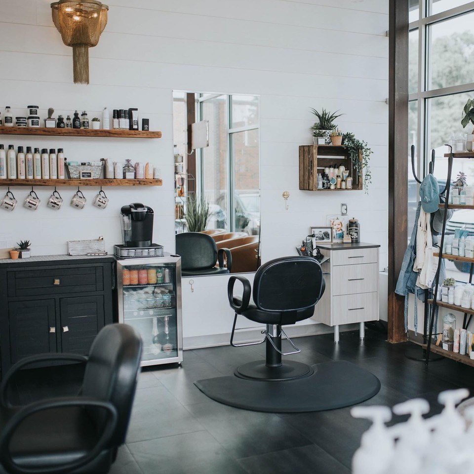 Sola Salon 3620 Pelham Rd, Greenville