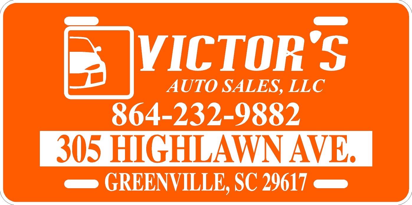 Victor's Auto Sales