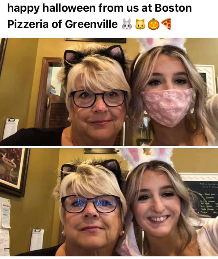 Boston Pizzeria 1262 Woodruff Rd, Greenville