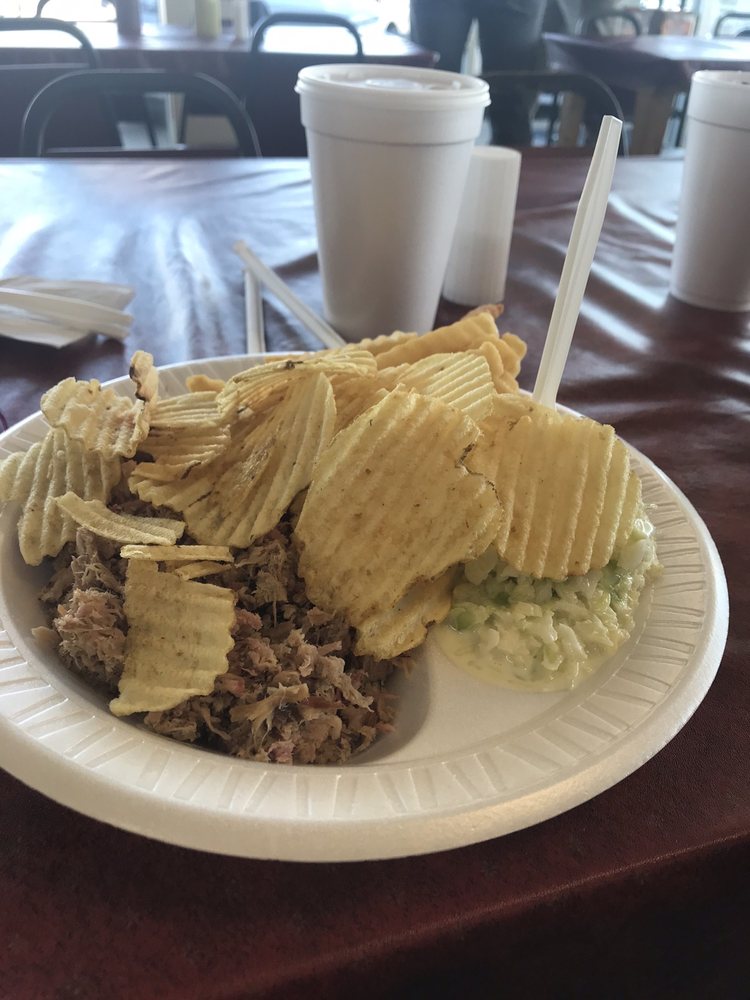 Charlie's Bar-B-Que 8590 Pelham Rd, Greenville