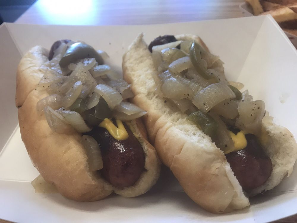 Dawg House Grille 1199 S Pleasantburg Dr STE A, Greenville