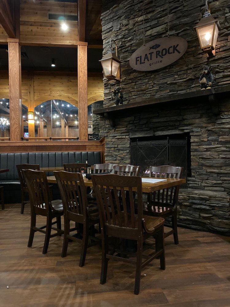 Flat Rock Grille 3201 N Pleasantburg Dr, Greenville
