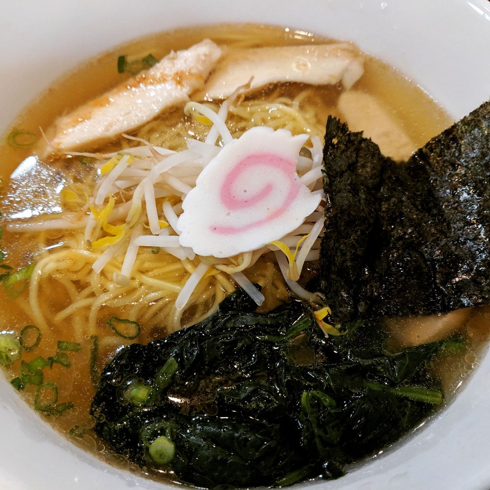 Menkoi Ramen House 1860 Woodruff Rd, Greenville