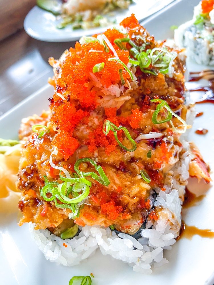 Otto Izakaya Downtown 802 S Main St, Greenville