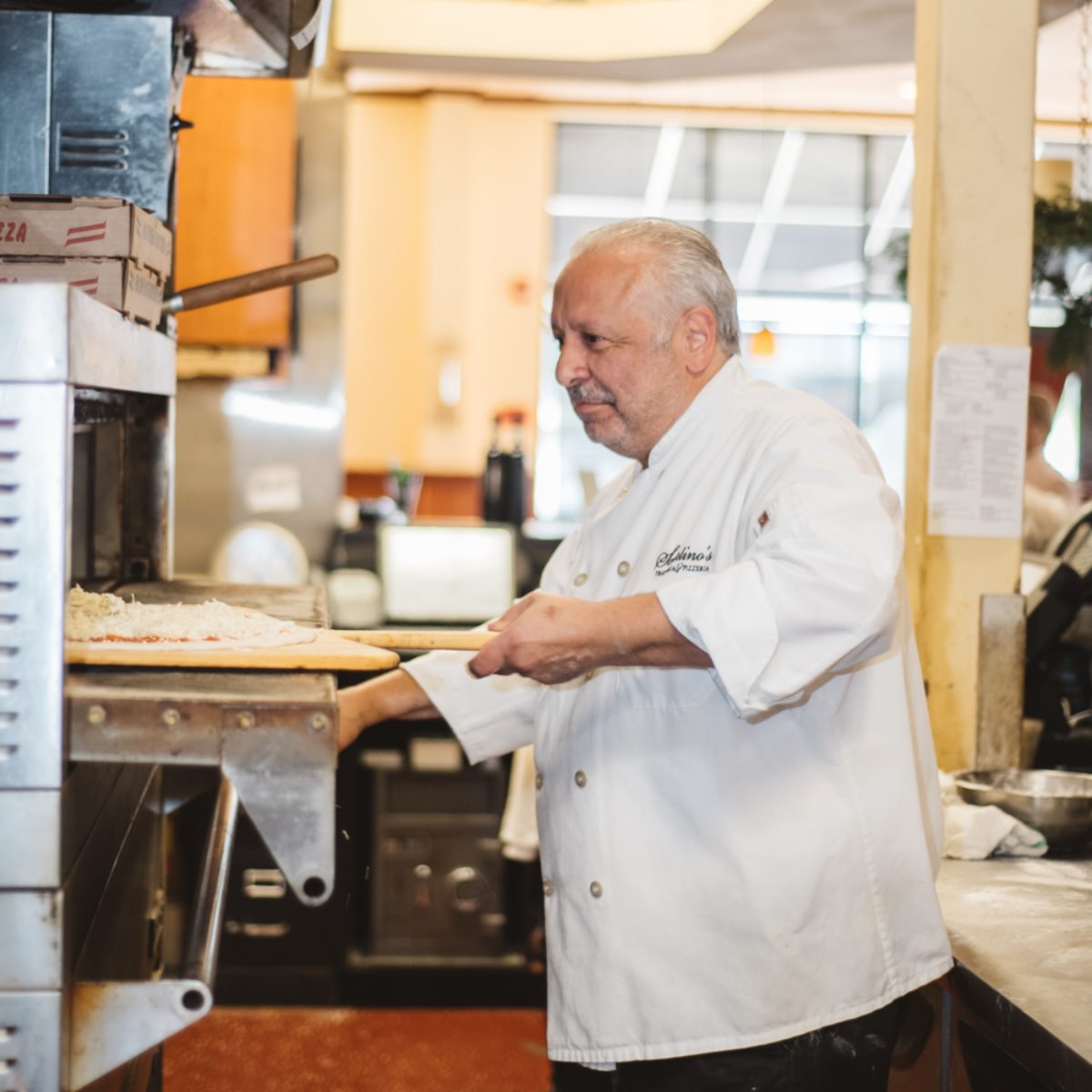 Sciortino's Trattoria & Pizzeria 3734 Pelham Rd, Greenville
