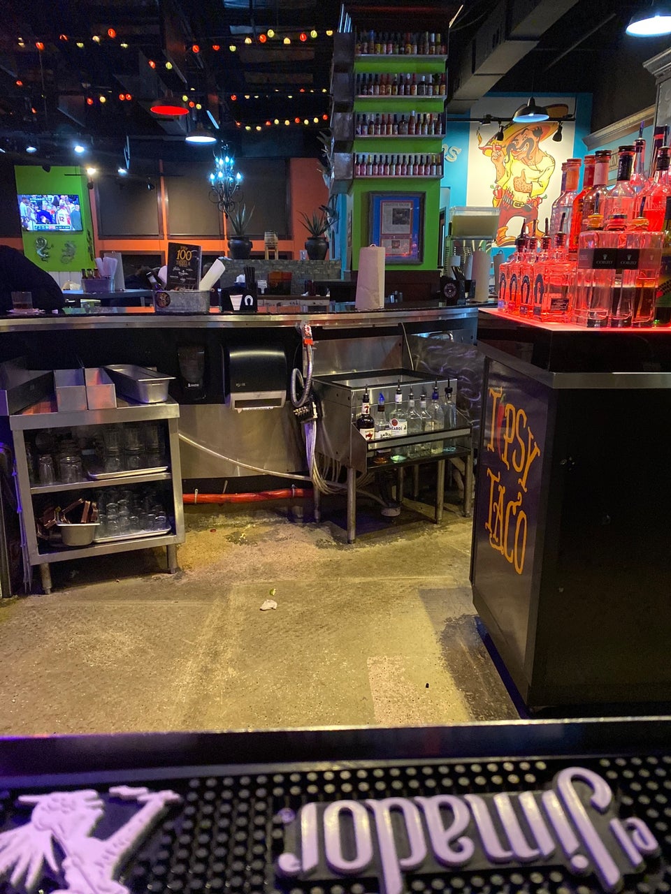 Tipsy Taco 215 Pelham Road b206, Greenville