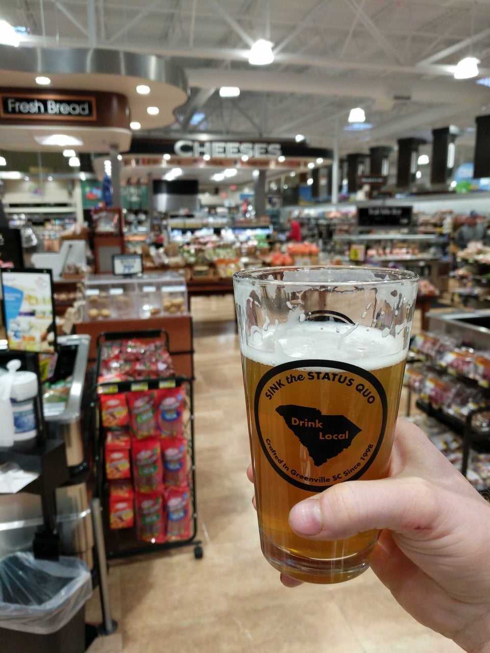 Harris Teeter Greenville