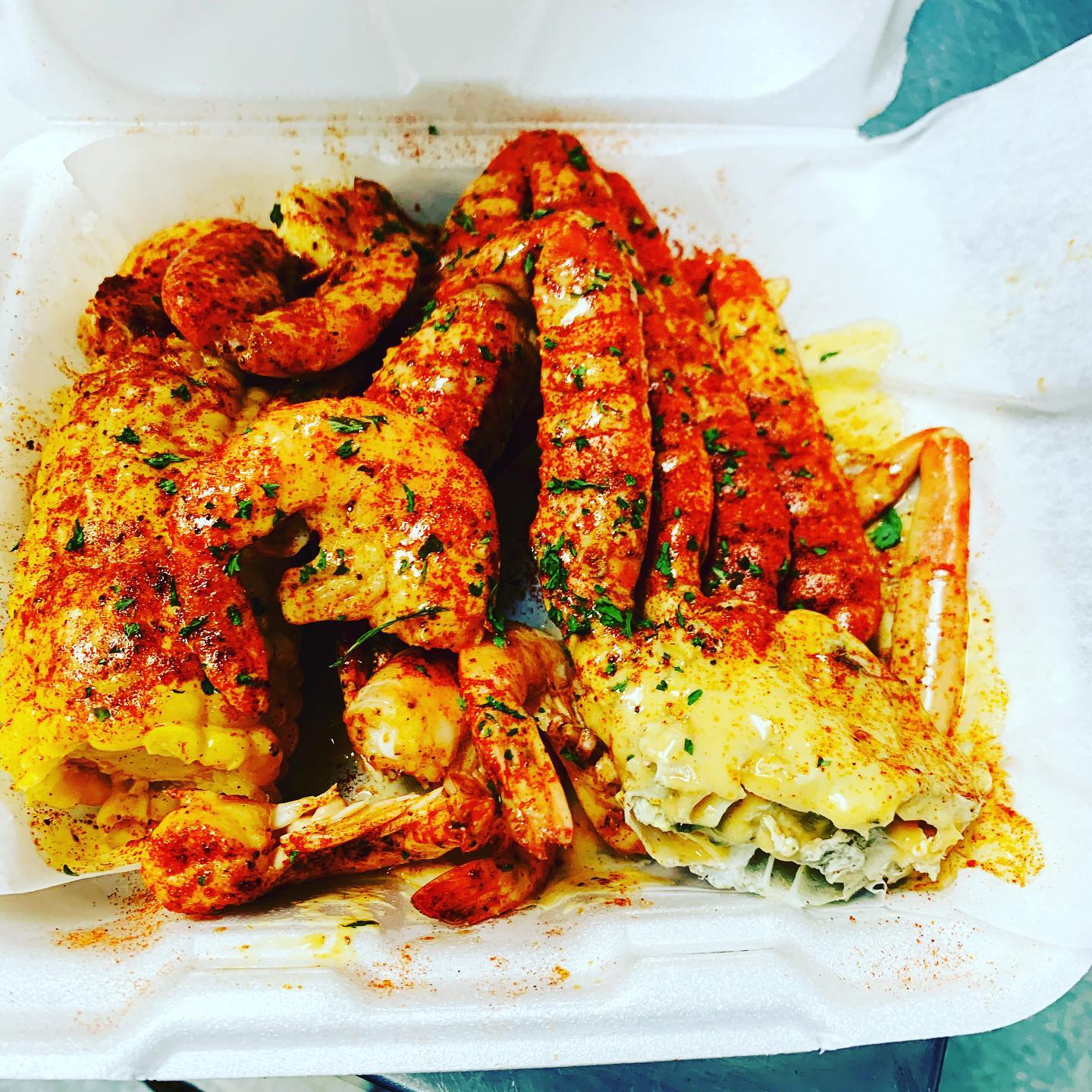 The Seafood Spot 219 W Antrim Dr suite c, Greenville