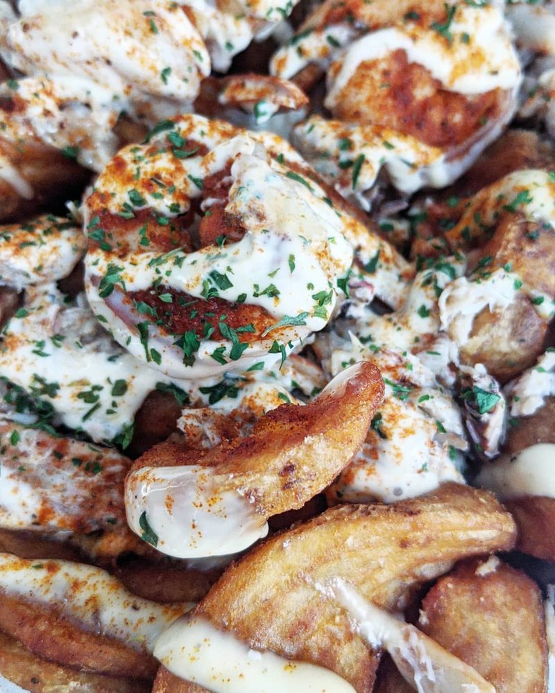 The Seafood Spot 219 W Antrim Dr suite c, Greenville