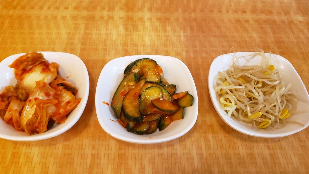 Bulgogi Korean Grill 2435 E North St Suite 1118-A, Greenville