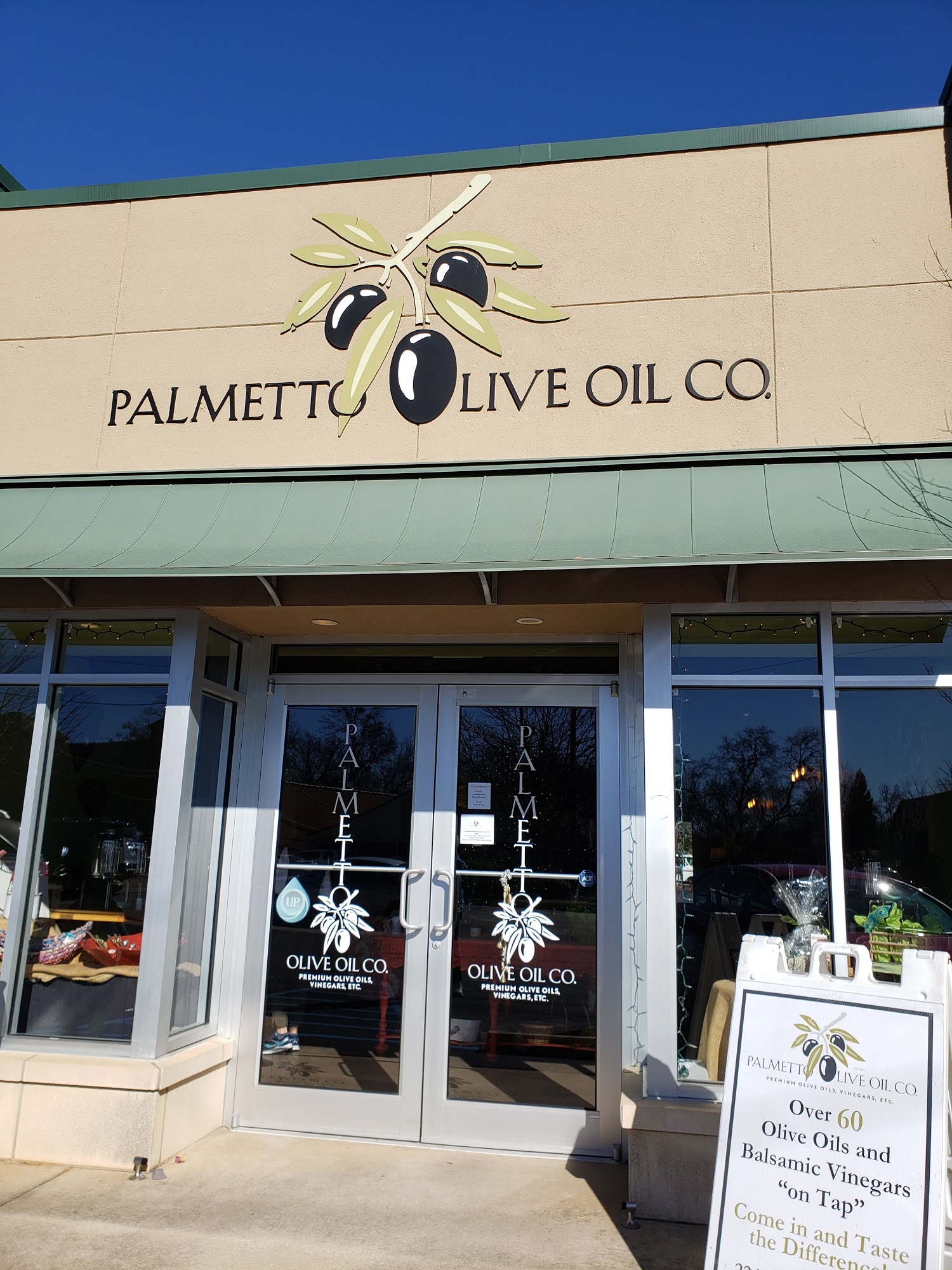 Palmetto Olive Oil Co.