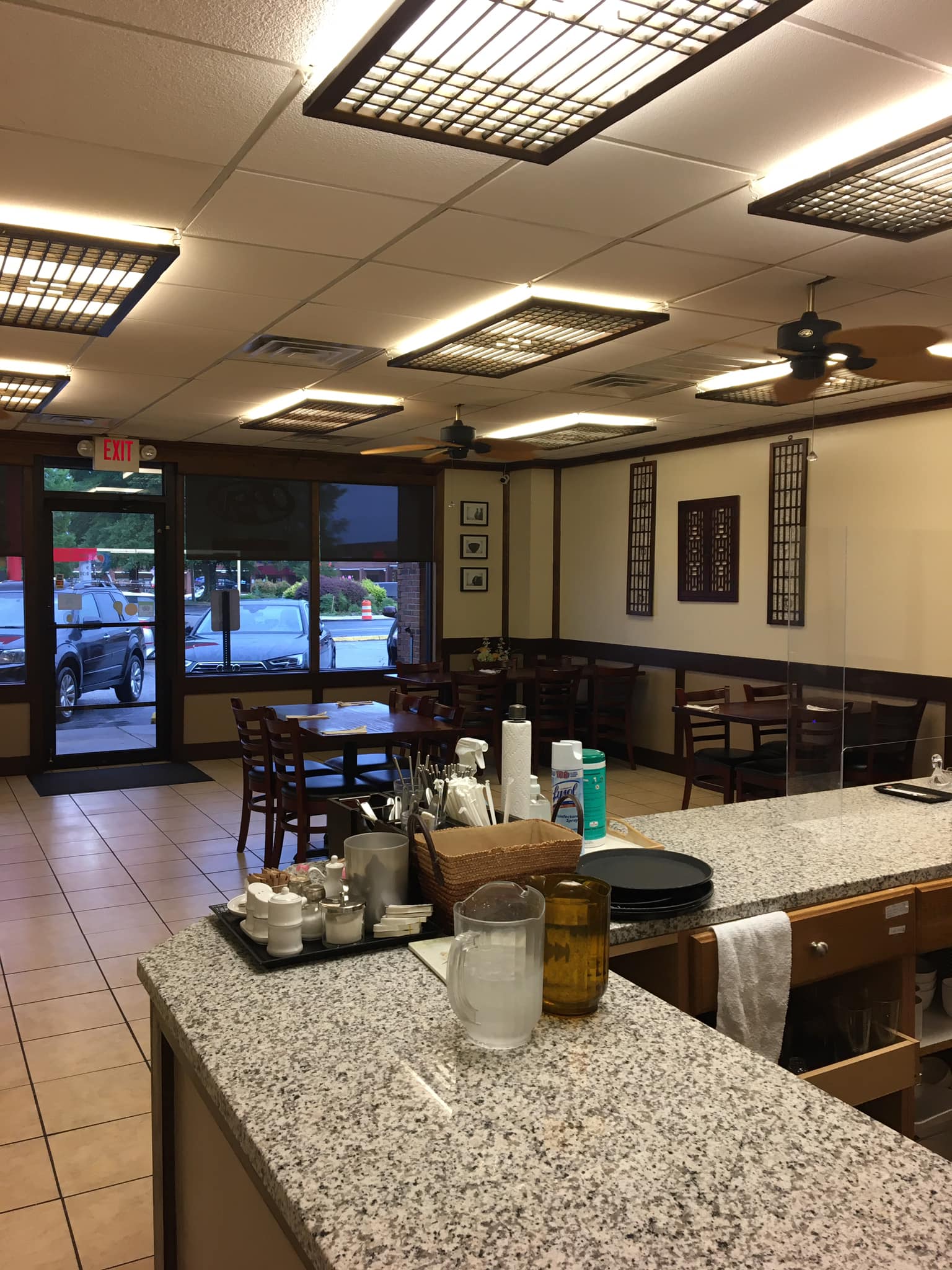 Korean BBQ 1170 Woodruff Rd, Greenville