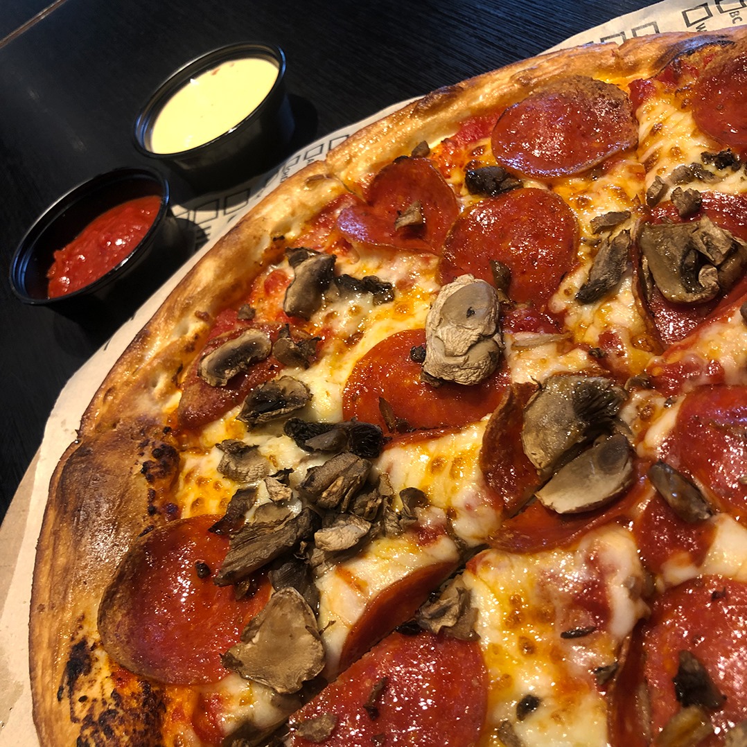 Rapid Fired Pizza 4100 Pelham Rd, Greenville