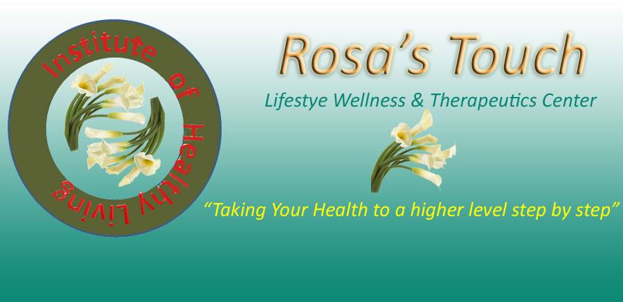 Rosa's Touch Lifestyle Wellness & Therapeutics Center