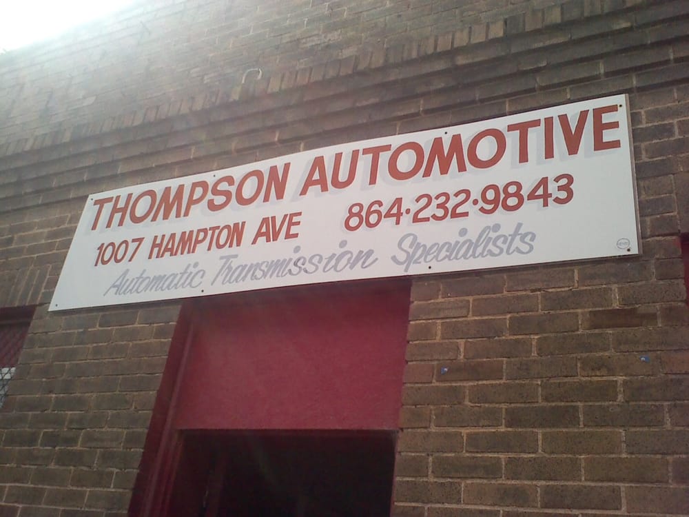 Thompson Automotive