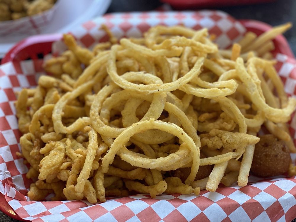New England Seafood 95 Halton Rd, Greenville