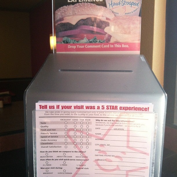 Photo credit: foursquare