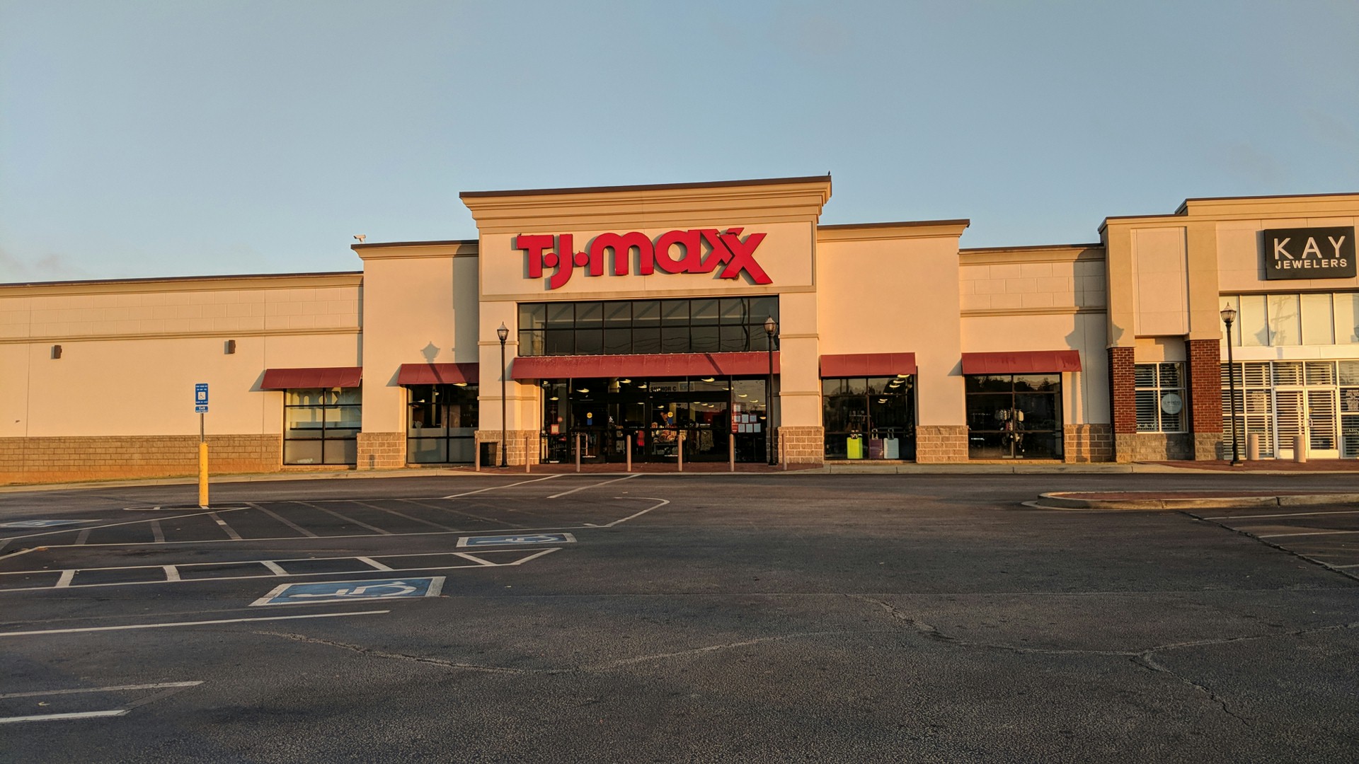 T.J. Maxx