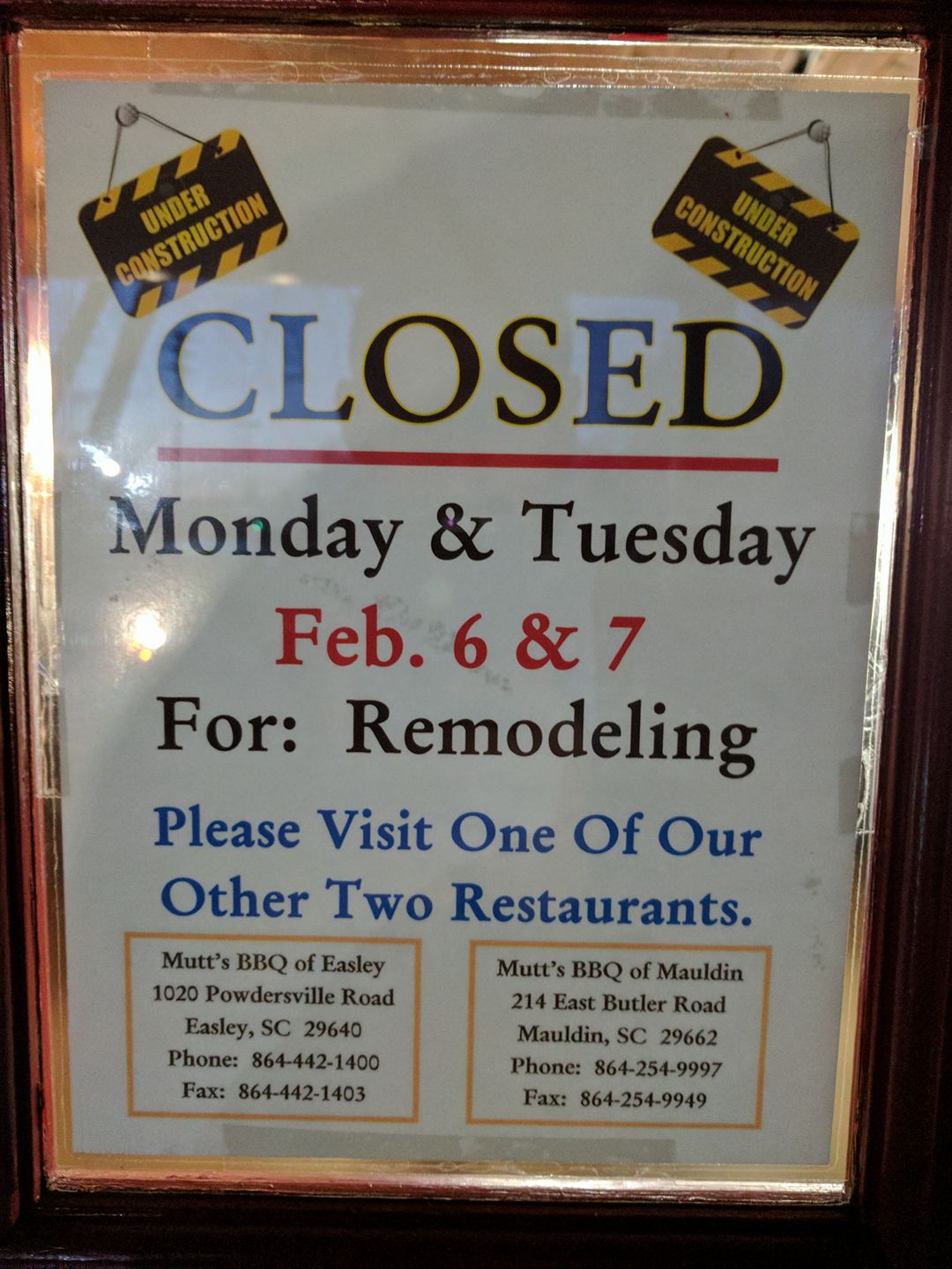 Photo credit: facebook