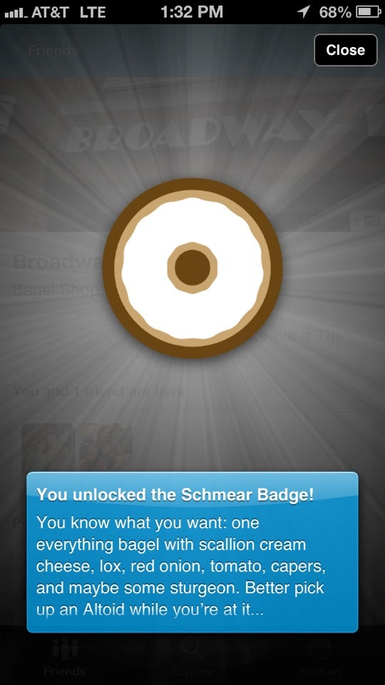 Photo credit: foursquare