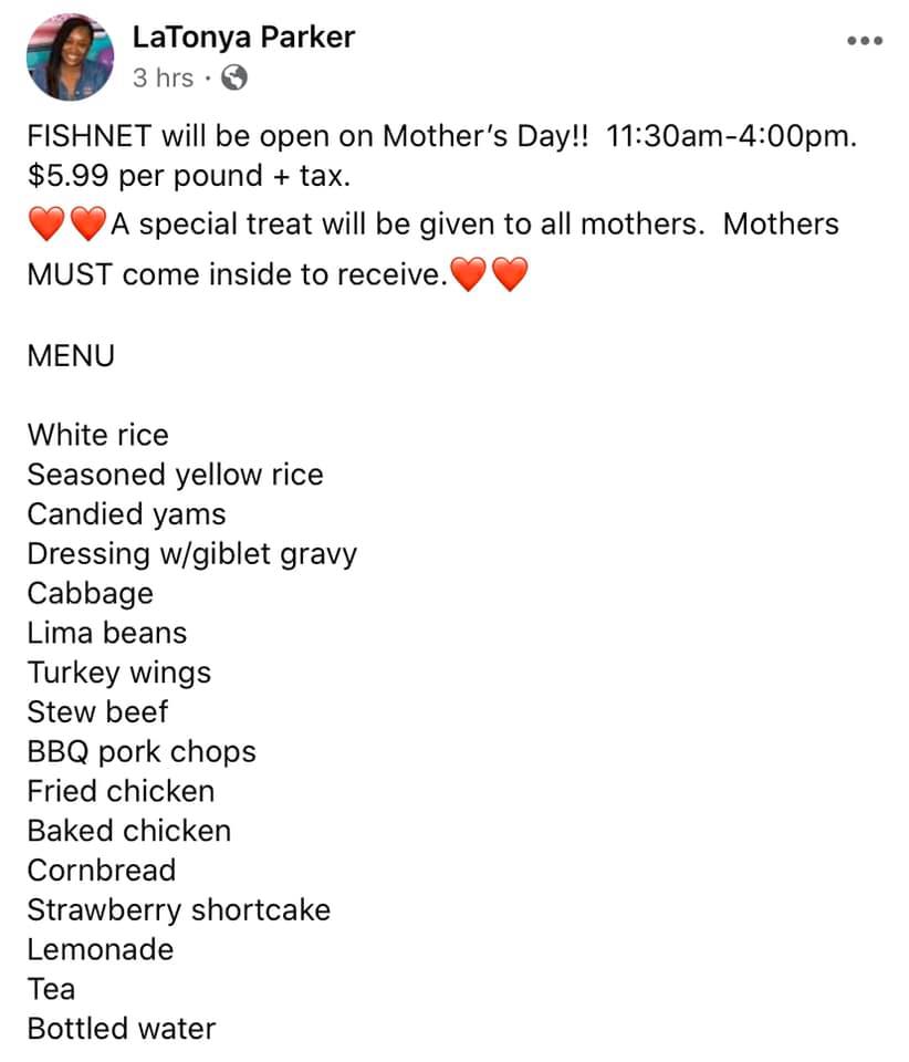 Photo credit: Facebook