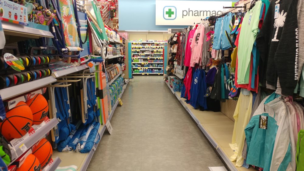 Walgreens Pharmacy 11 Palmetto Bay Rd Ste 110, Hilton Head Island