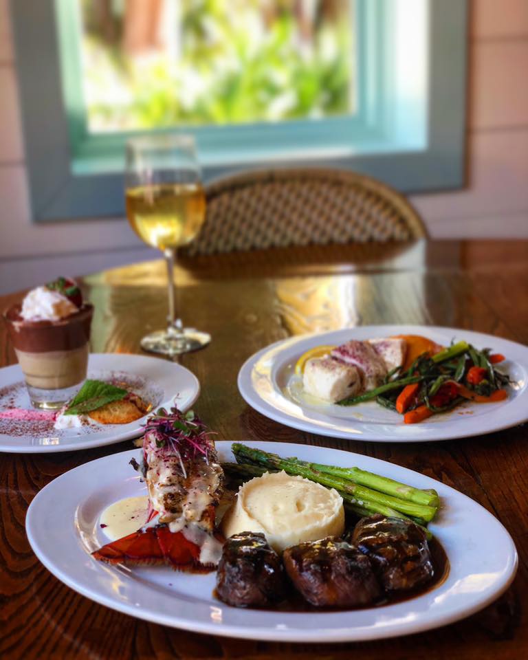 Hilton Head Island, SC Restaurants Open for Takeout, Curbside Service