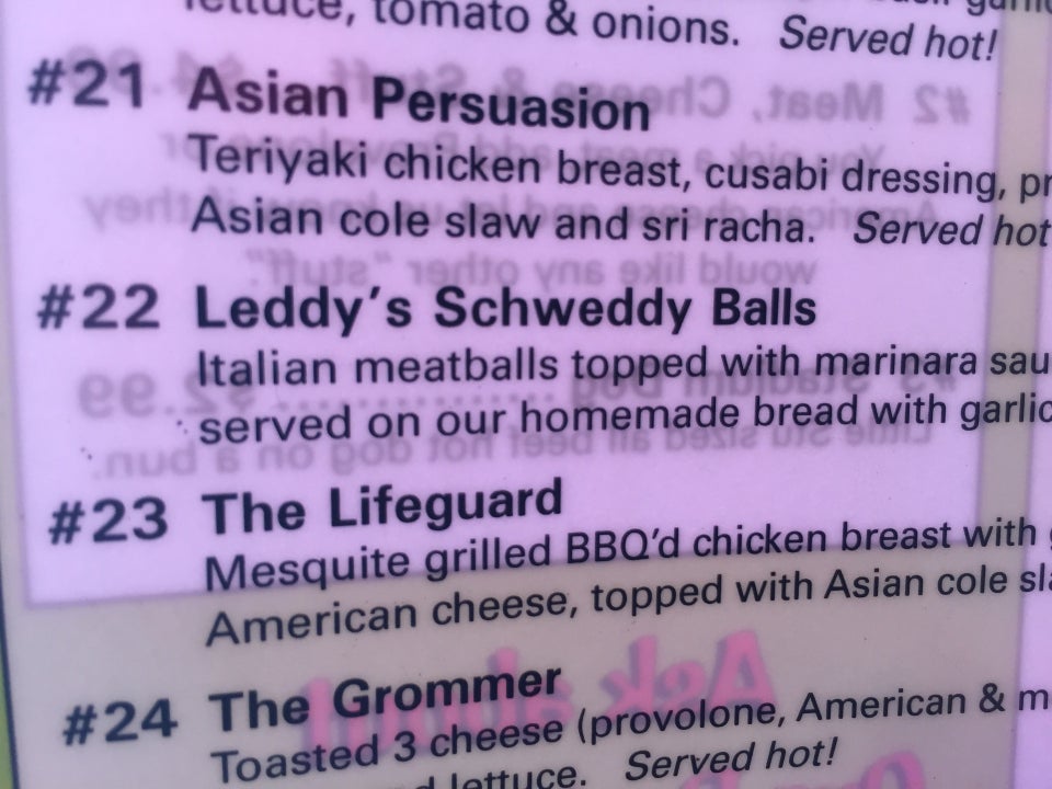 Photo credit: Foursquare