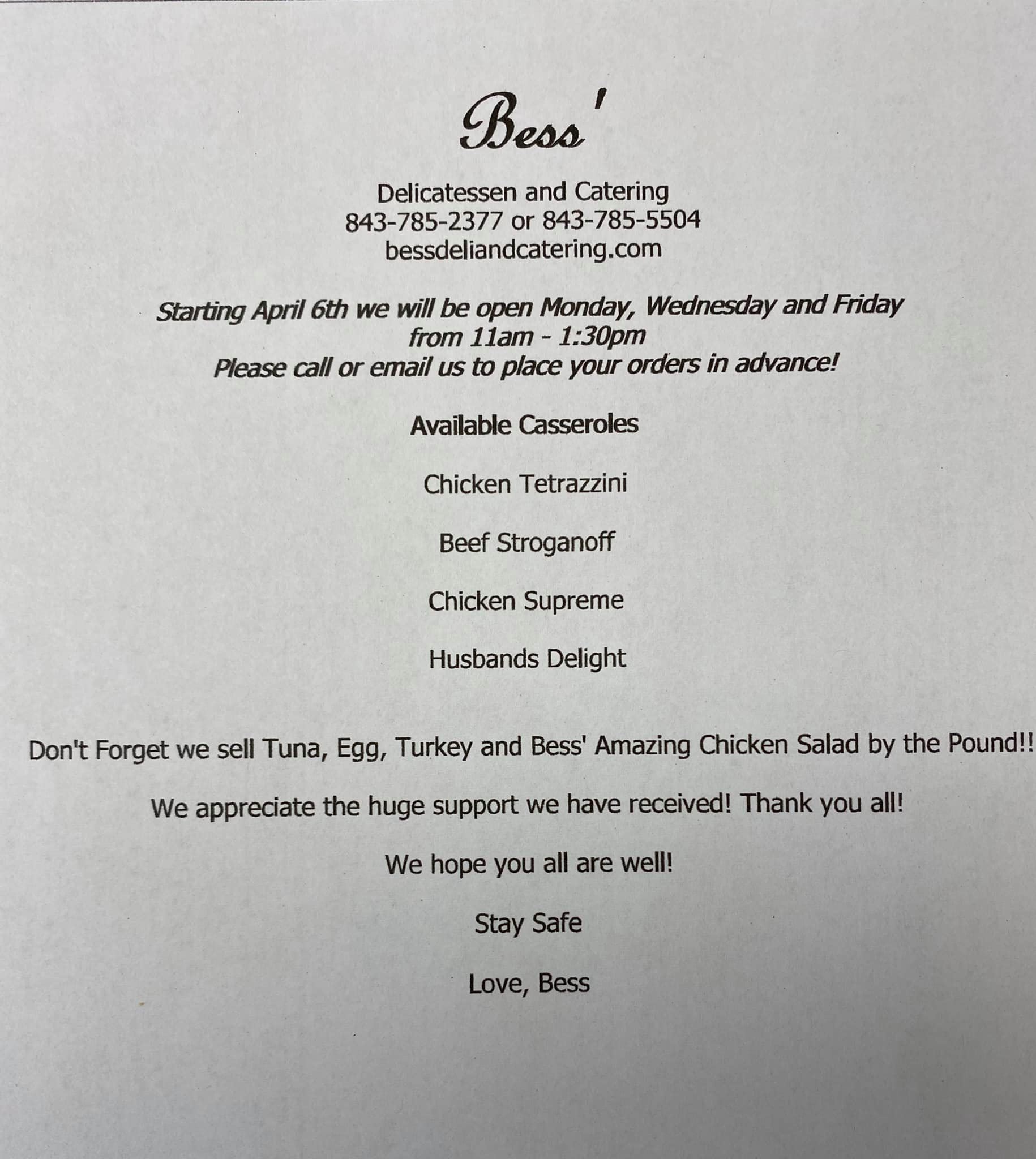 Photo credit: Facebook