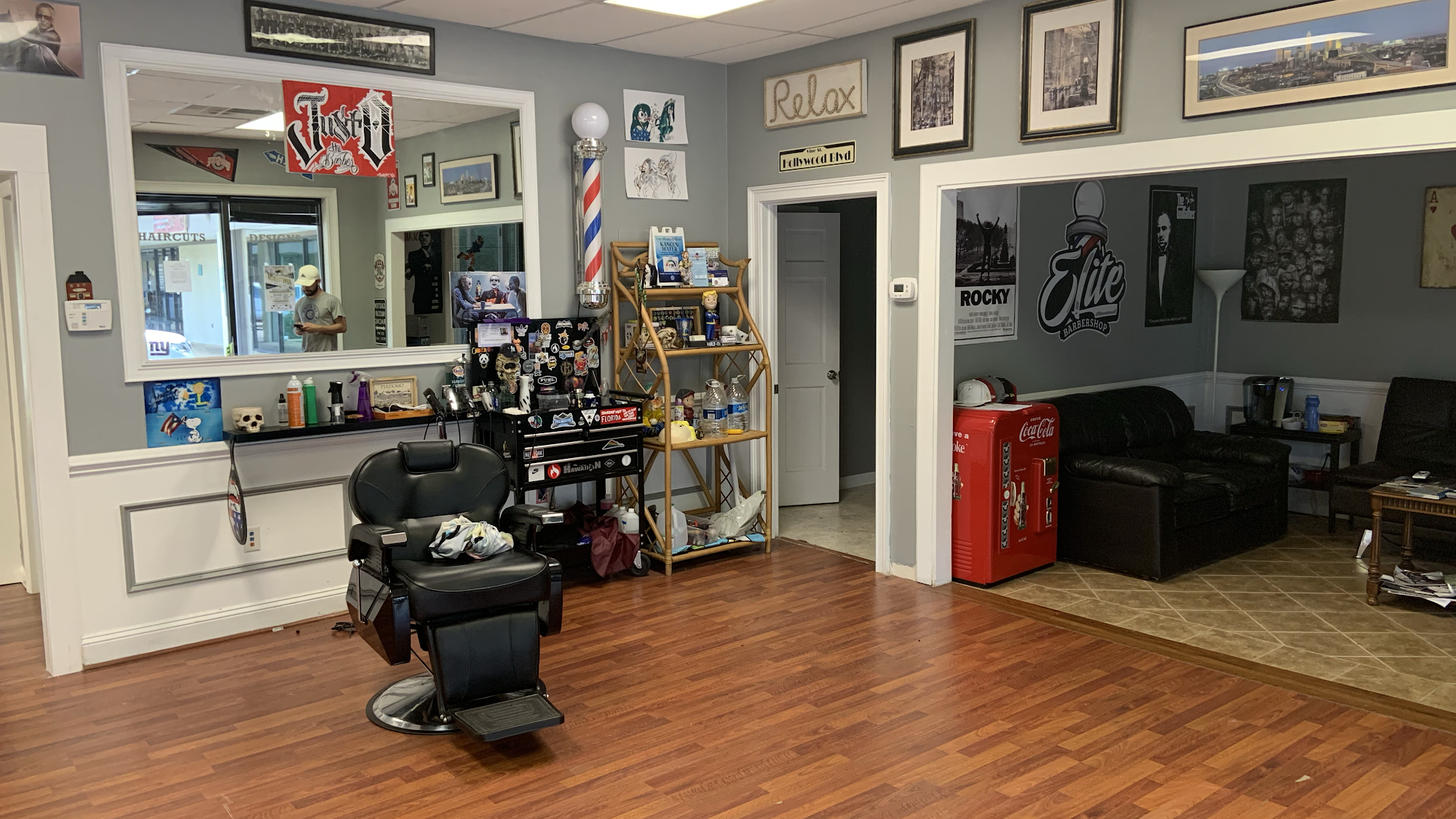 Elite Barber Shop