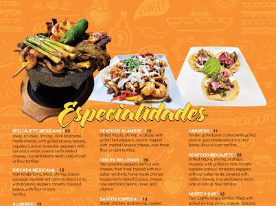 Blue Laguna Mexican Grill & Cantina 841 William Hilton Pkwy suite L, Hilton Head Island