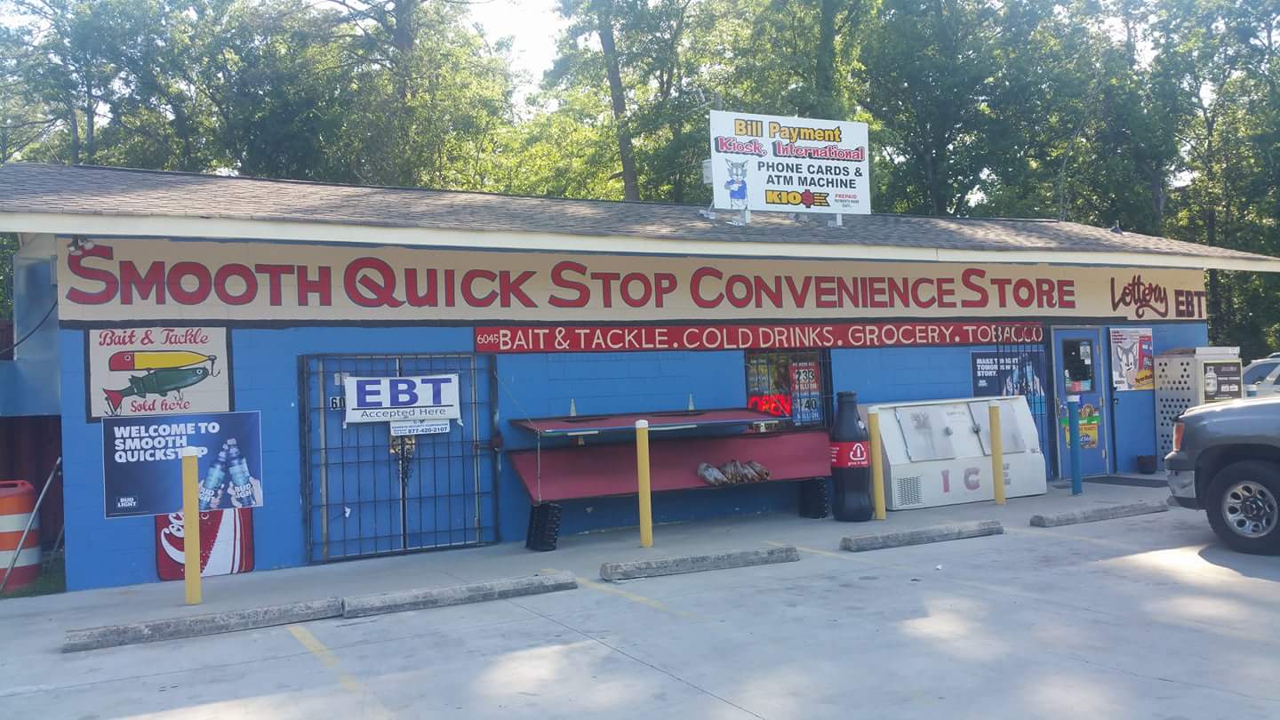 Smooth Quick Stop Convenience Store