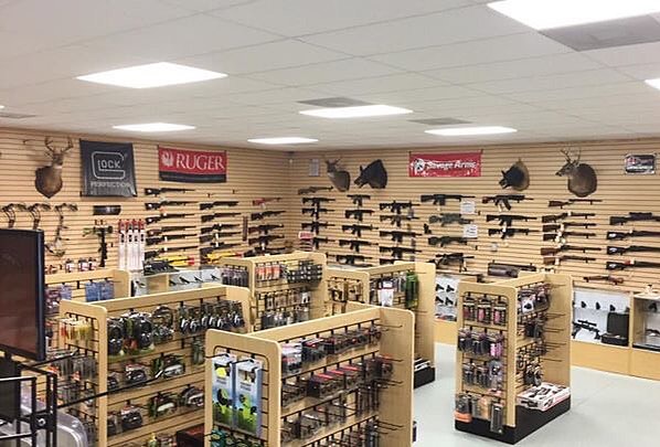 Swamp Fox Armory 9331 Garners Ferry Rd, Hopkins