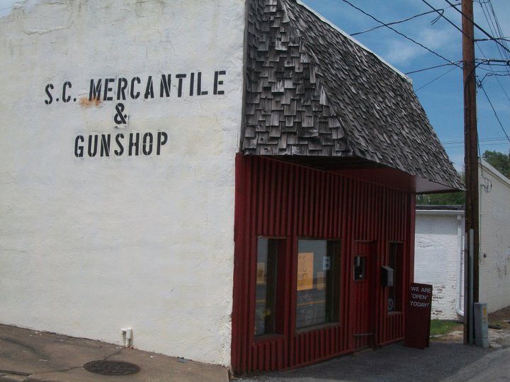 Sc Mercantile Gun Shop