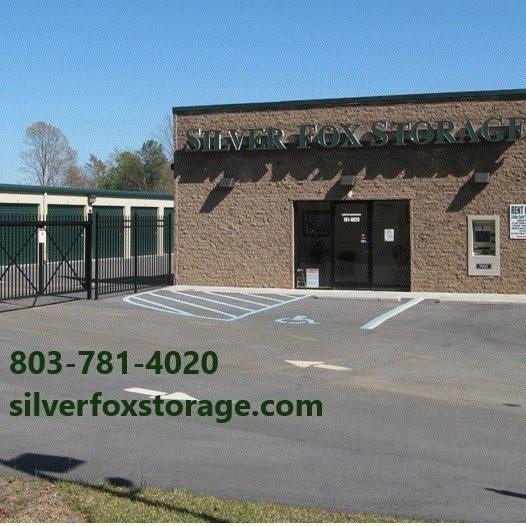 Silver Fox Storage
