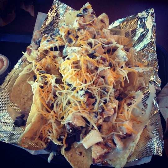 Photo credit: foursquare
