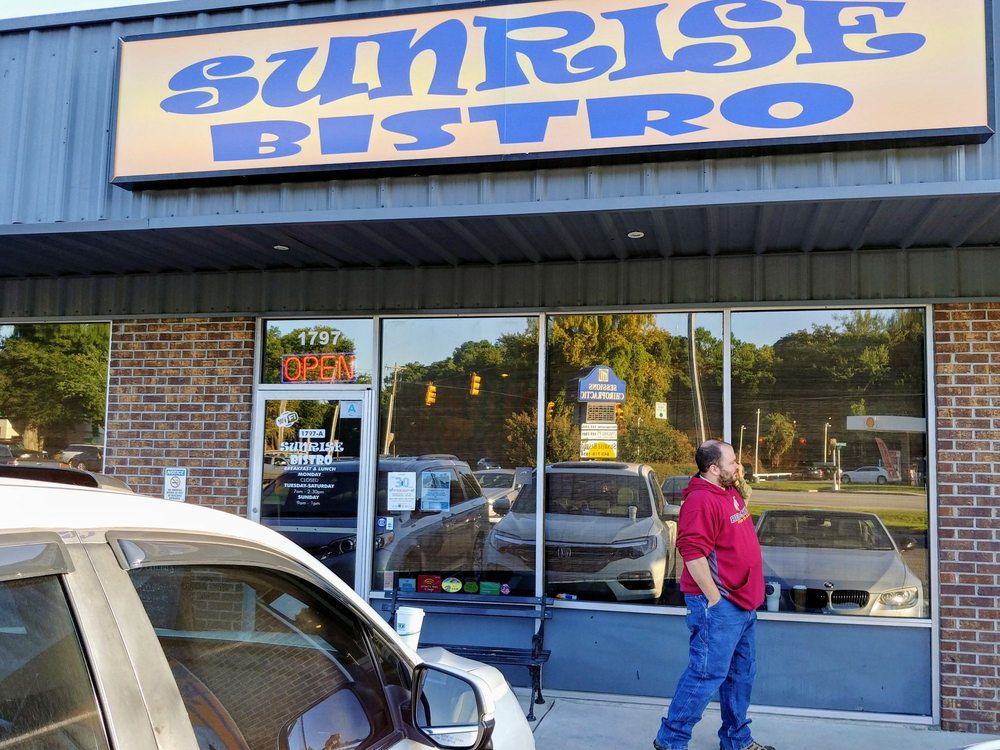 Johns Island, SC Restaurants Open for Takeout, Curbside Service and/or