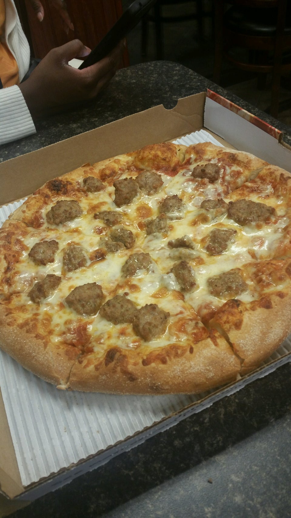Photo credit: foursquare