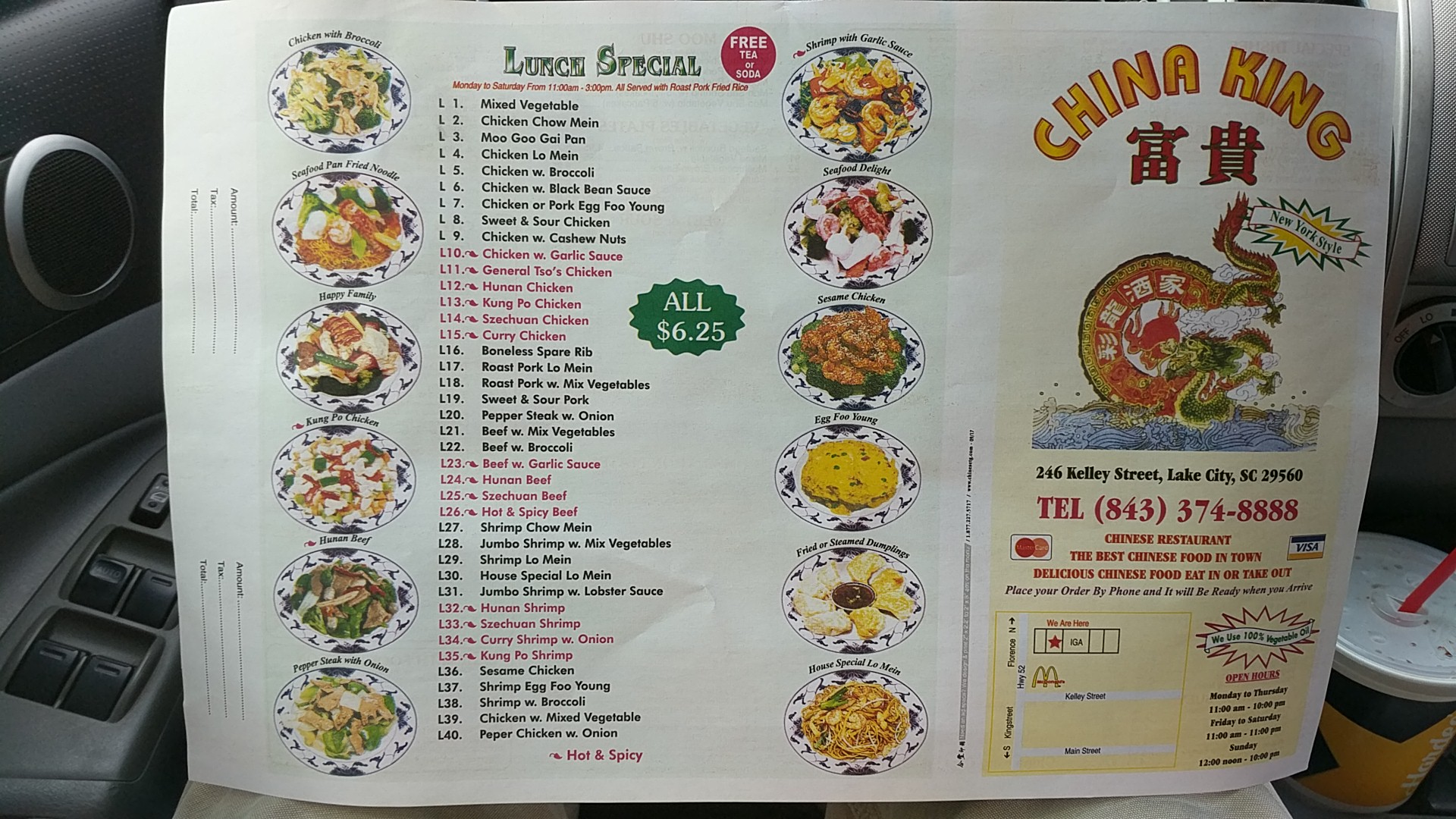 Photo credit: Google