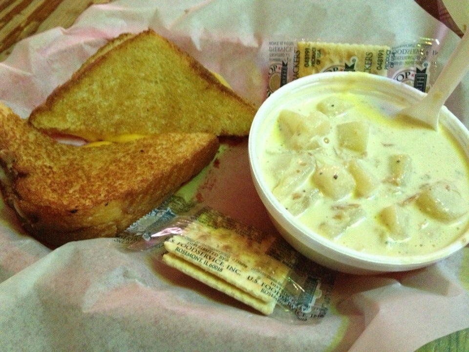 Photo credit: foursquare