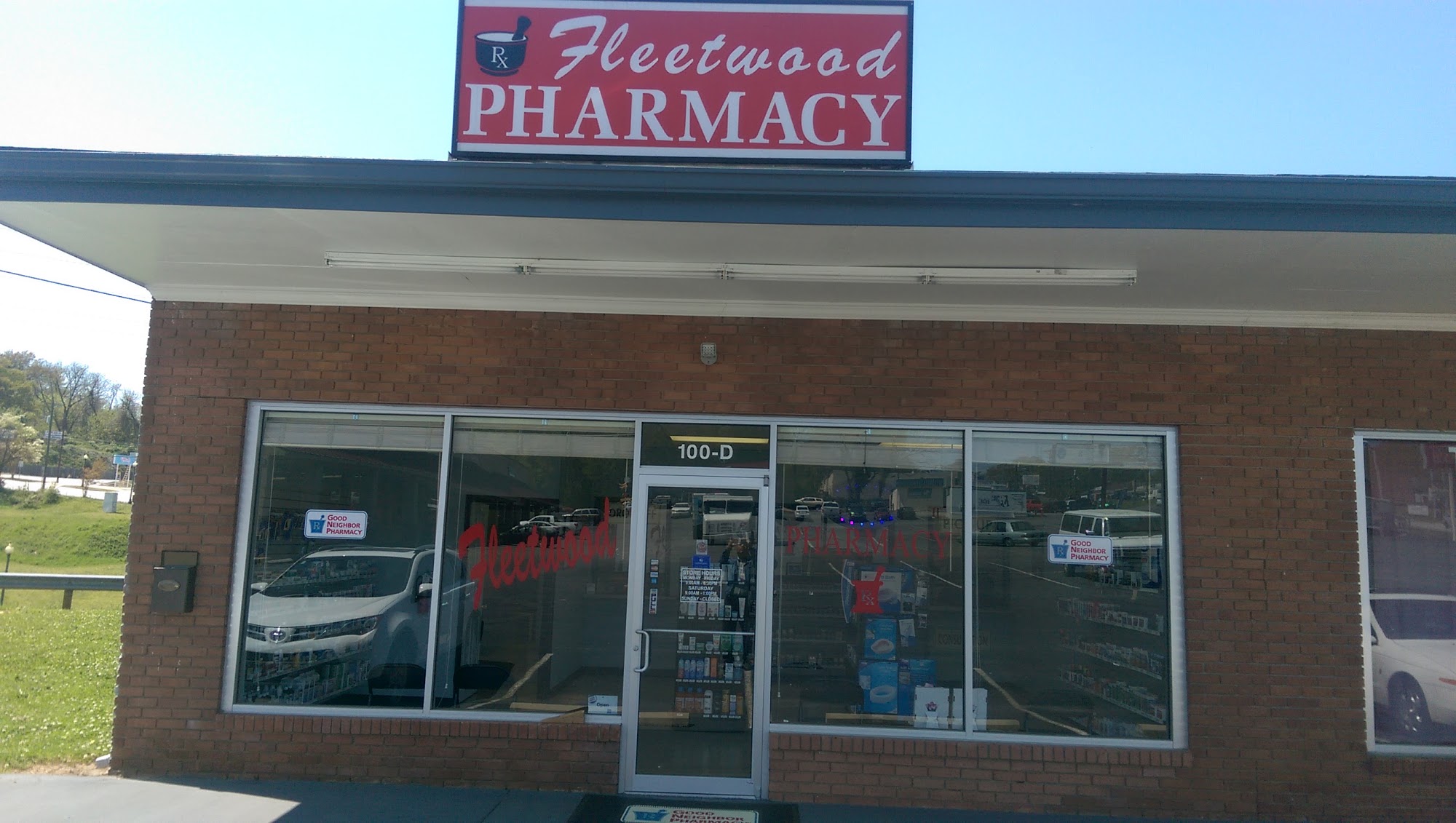 Fleetwood Pharmacy of Laurens
