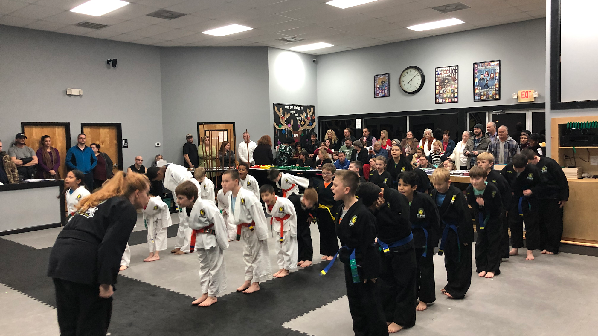 Columbia Martial Arts and Fitness