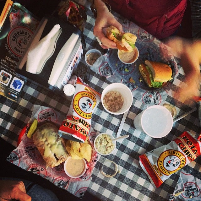Photo credit: foursquare