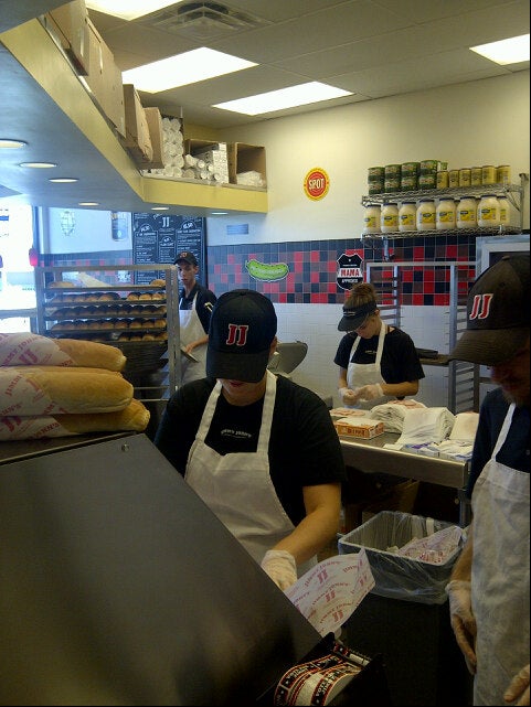 Photo credit: foursquare