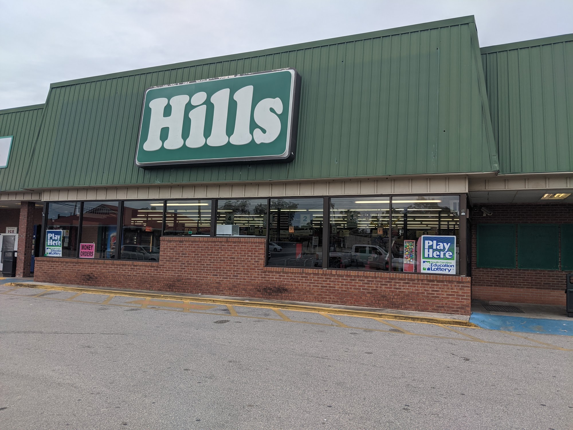 Hills Food Store
