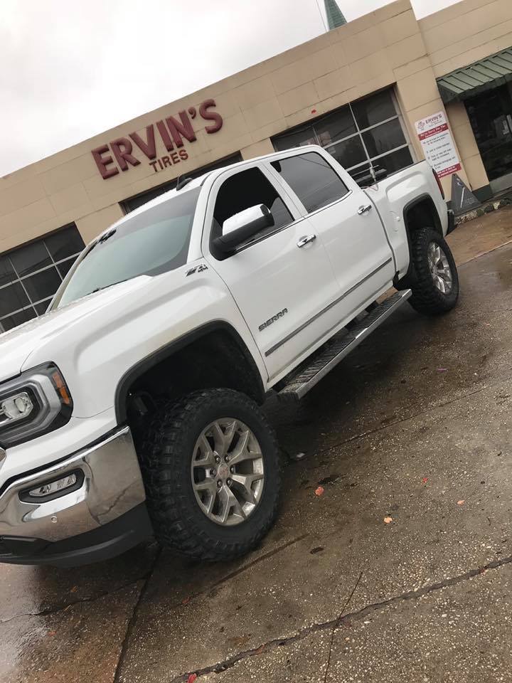 Ervin's Tires
