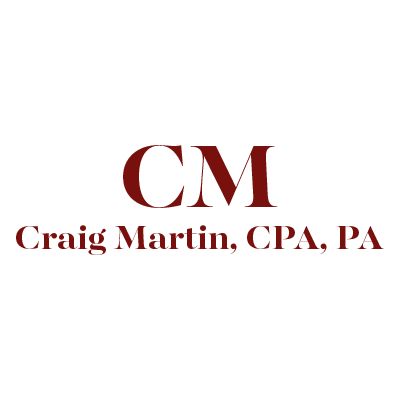 Craig Martin, CPA, PA 335 Tom Gasque Ave, Marion South Carolina 29571